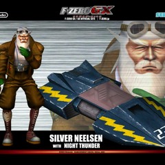 F-Zero GX-AX OST| -23- Silver Neelson
