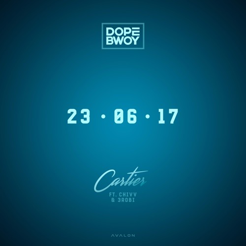 cartier dopebwoy