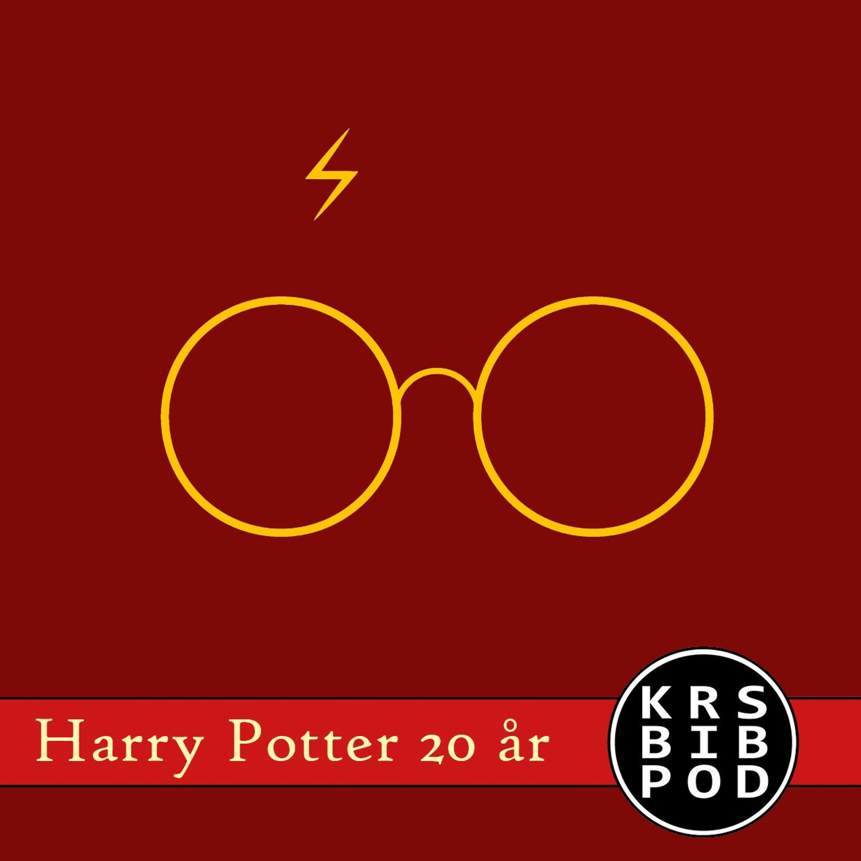 KRSBIBPOD - Podkast fra Kristiansand folkebibliotek