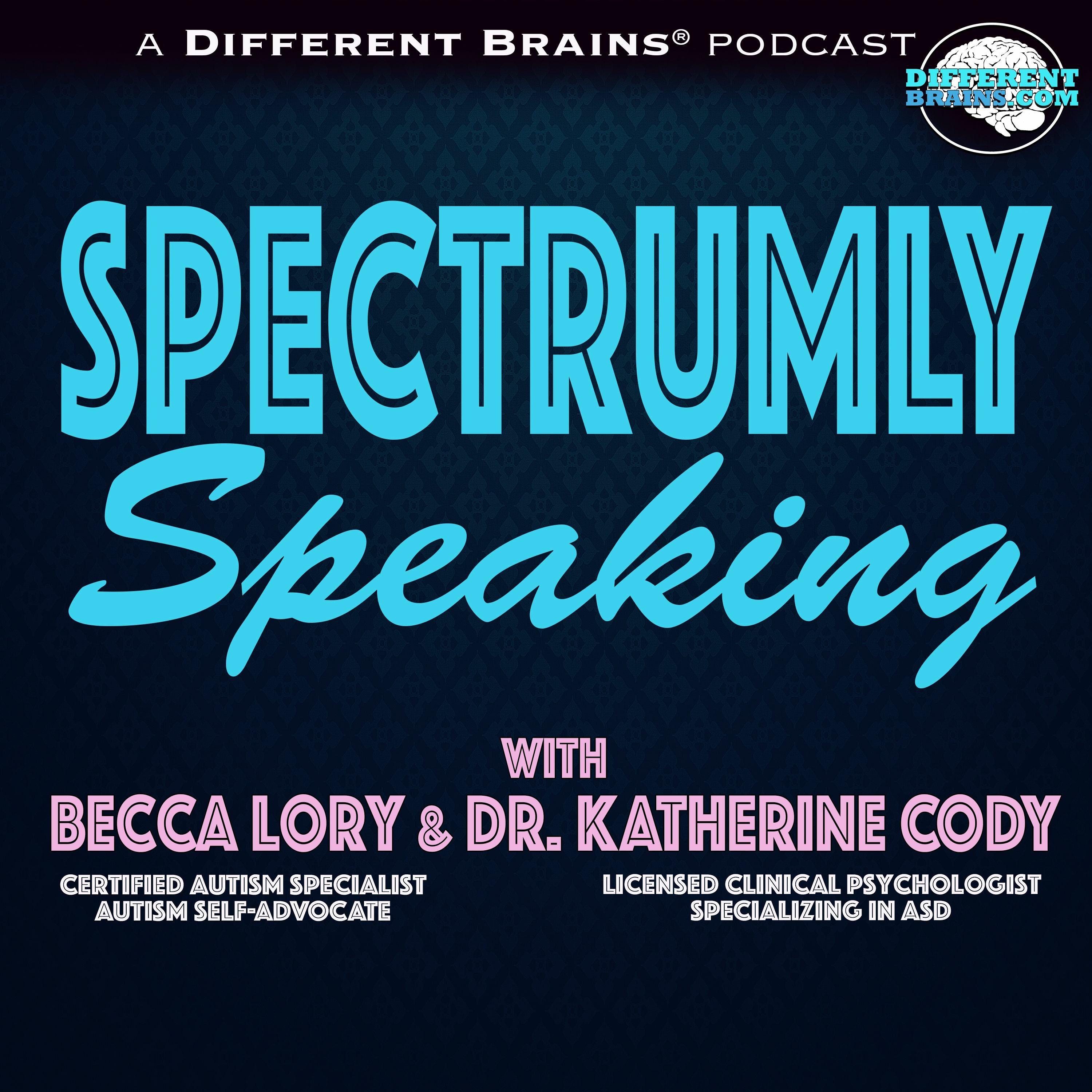 Episode 13 - Autism Advocacy in Australia, with Barb Cook of Spectrum Women Magazine episode artwork