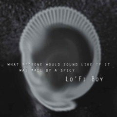 What Redbone Would Sound Like If It Was Made By A Spicy Lo'Fi Boy