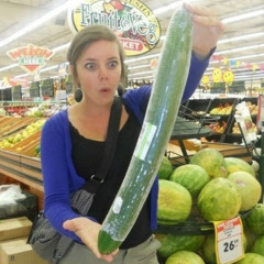 Komkommers En Dikke Vrouwen