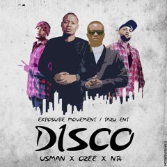 Usman Ft Ozee & NT4 -DISCO prod by Ozee