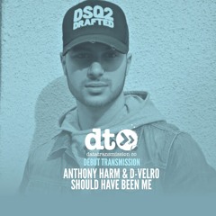 Anthony Harm - Should've Been Me ft. D-Velro