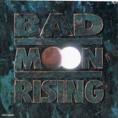 Bad Moon Rising - (cover from CCR)