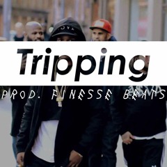 A$AP MOB x SUICIDEBOYS Type Beat 'TRIPPING' (Prod. Finesse Beats)