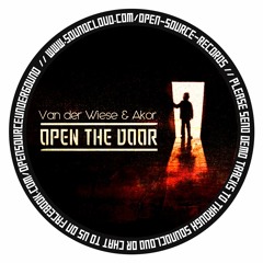 Van der Wiese & Akor - Open The Door (Free Download)