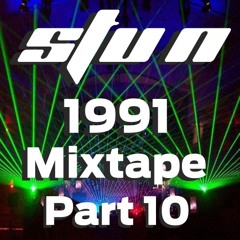 Stu N - 1991 Mixtape Part 10 - Encapsulated Energy Eleven 'reimagined'