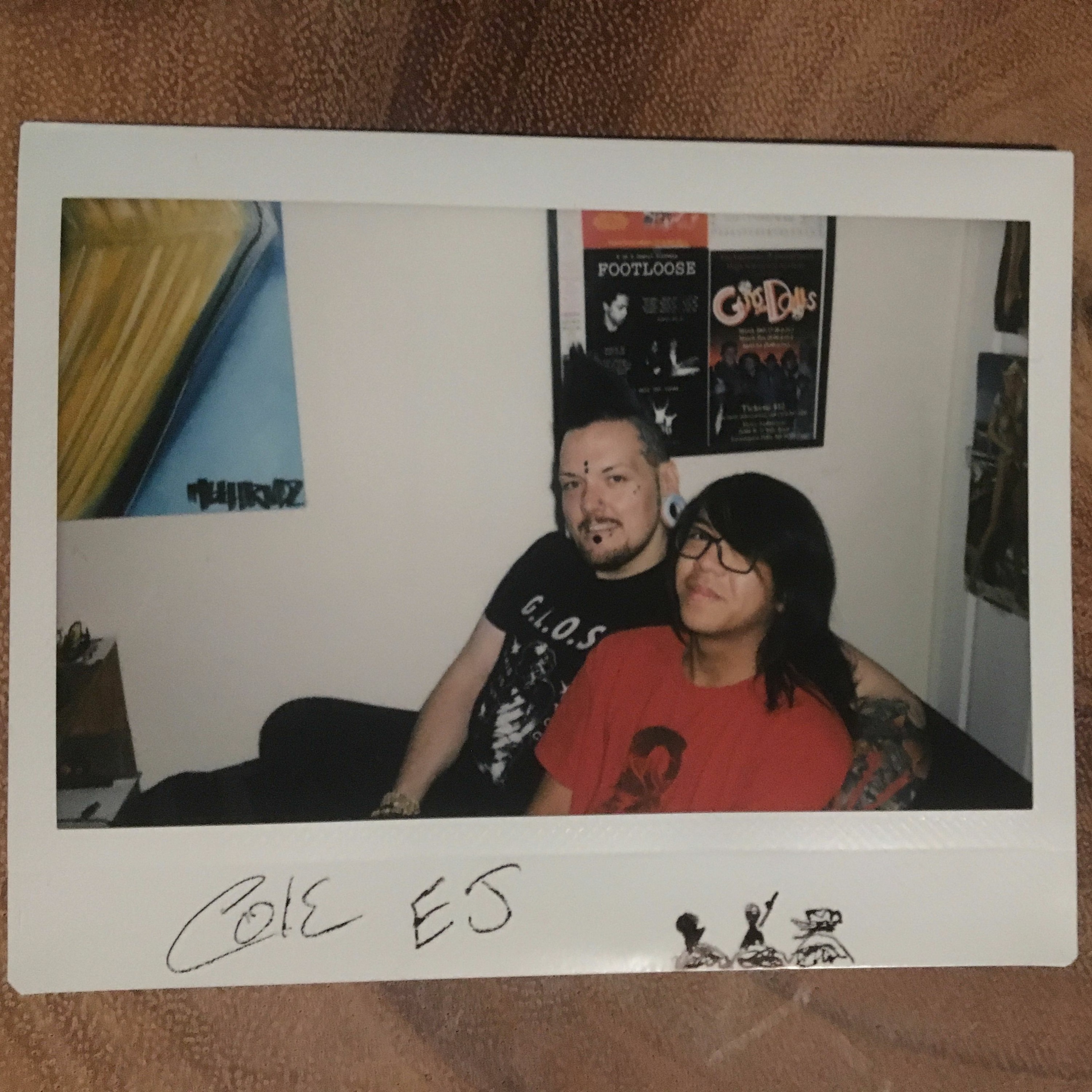 Noodlin: Episode2 - Noodlin' w/Josh - Colie & EJ episode artwork