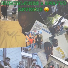 HUNCHO JONES X SWAYVO - REVENUE Prod. By SpeakingOfTray