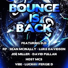 bounce is back promo