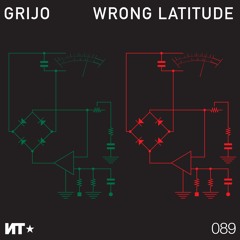 Nordic Trax Radio #109 - Grijo - Wrong Latitude Promo Mix