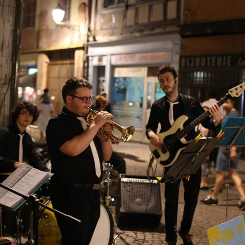 Stranger in Paradise