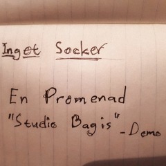 En Promenad (''Studio Bagis'' - Demo)