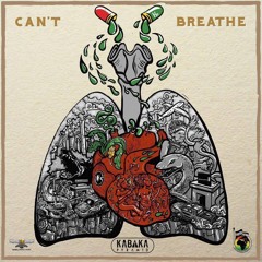 Kabaka Pyramid - Can't Breathe (Safari Sound Euro Rumble Custom)