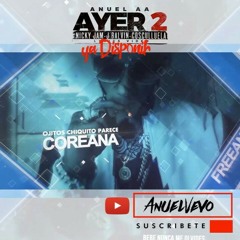 Anuel ayer 2