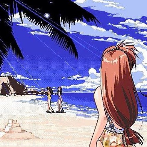 Michiru Kojima - Ocean Blue