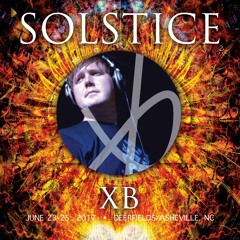 xb at Solstice 2017 (Morning)