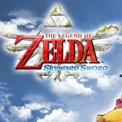 Lo-Fi - Zelda Skyward Sword - Bamboo Island