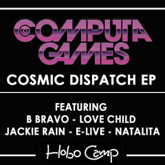 Computa Games - Livin It Up feat. Jackie Rain