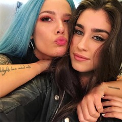 Halsey - Strangers ft. Lauren Jauregui 