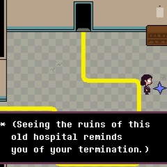 Overtime AU - The Old Hospital (Final Update)