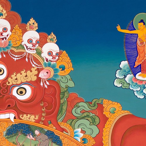The Tibetan Book Of The Dead Book Club By The Rubin Museum Of Art