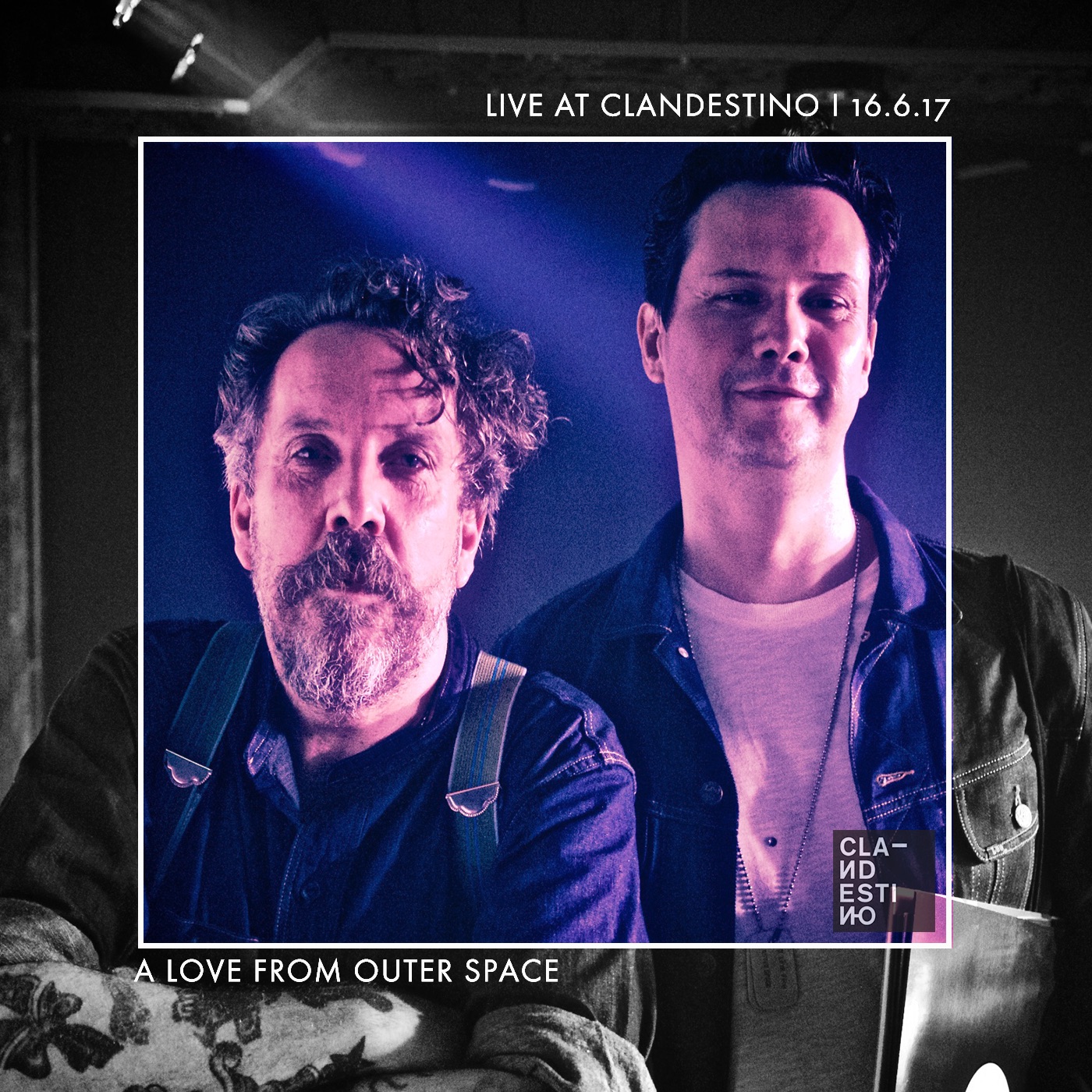 Clandestino 114 – A Love From Outer Space