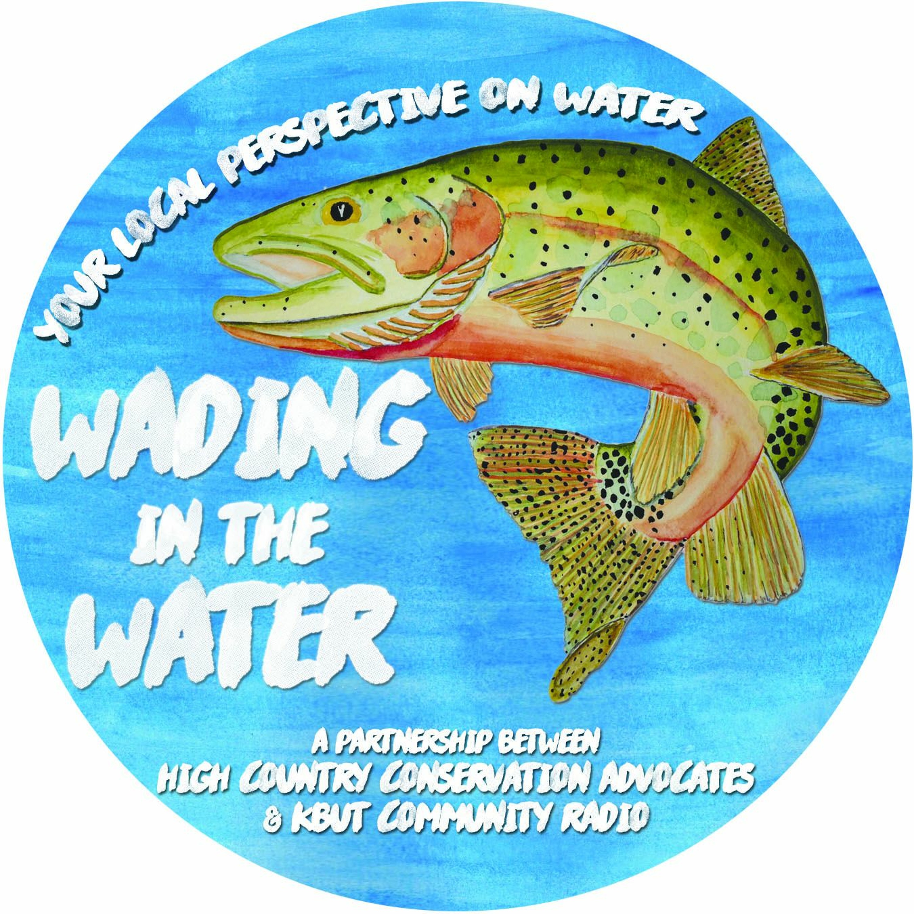 Wading In The Water