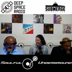 Soulful Underground | Live From Submerge W Devil Rays SU145