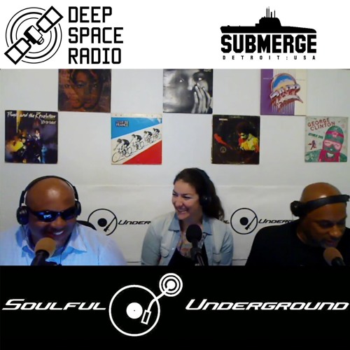 Soulful Underground | Live From Submerge W Devil Rays SU145