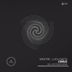 UNS006 : Spektre,Luca Gaeta - Cirrus (Original Mix)