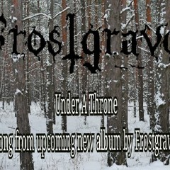 Under A Funeral Throne (by Frostgrave)