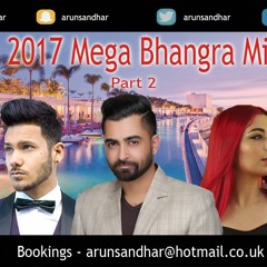 2017 MEGA BHANGRA MIX | PART 2 | BEST DANCEFLOOR TRACKS