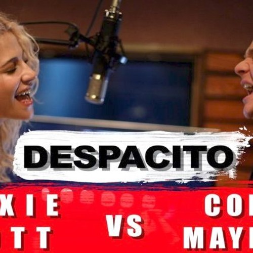 Despacito Mashup Conor Maynard Vs Pixie Lott
