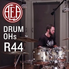 OHs With Kick - R44 - AEA Listening Library