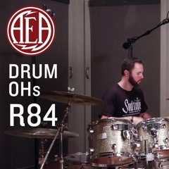 OHs With Kick - R84 - AEA Listening Library