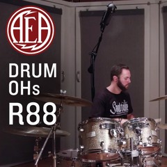 OHs With Kick - R88 - AEA Listening Library