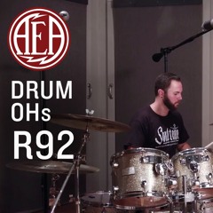 OHs With Kick - R92 - AEA Listening Library