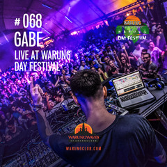 Gabe Live Warung Day Festival 2017 @ Warung Waves #068