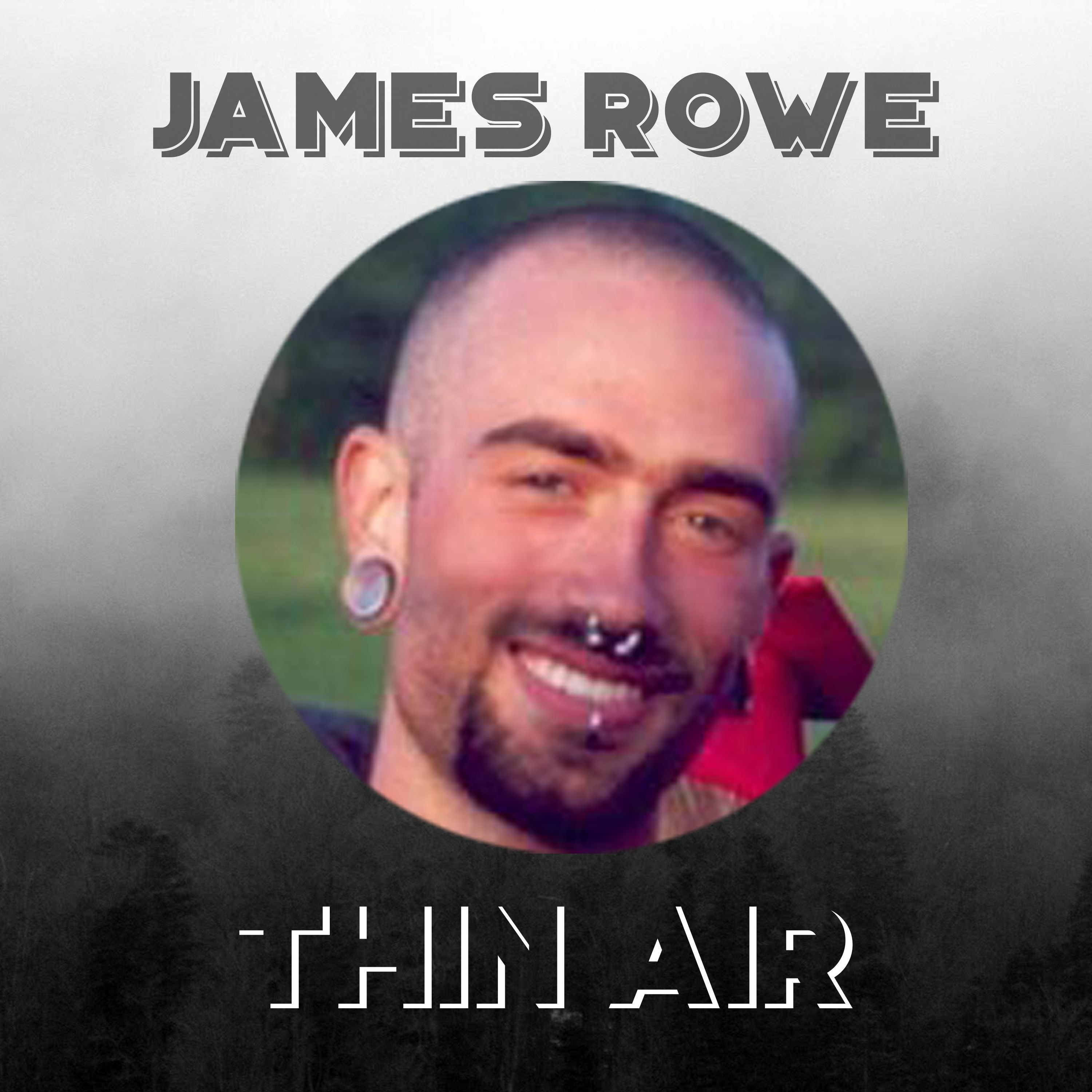 Episode 24 - James Rowe