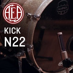 Kick With OHs - N22 - AEA Listening Library