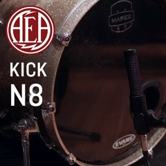 Kick With OHs - N8 - AEA Listening Library
