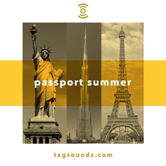 PASSPORT SUMMER