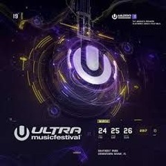 Above And Beyond. Ilan Bluestone. Zoe Johnston. - Peace Of Malacosta.  Ultra 2017.