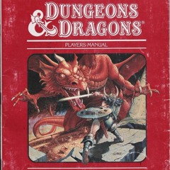 DUNGEONS N DRAGONS FT. TAME-ONE