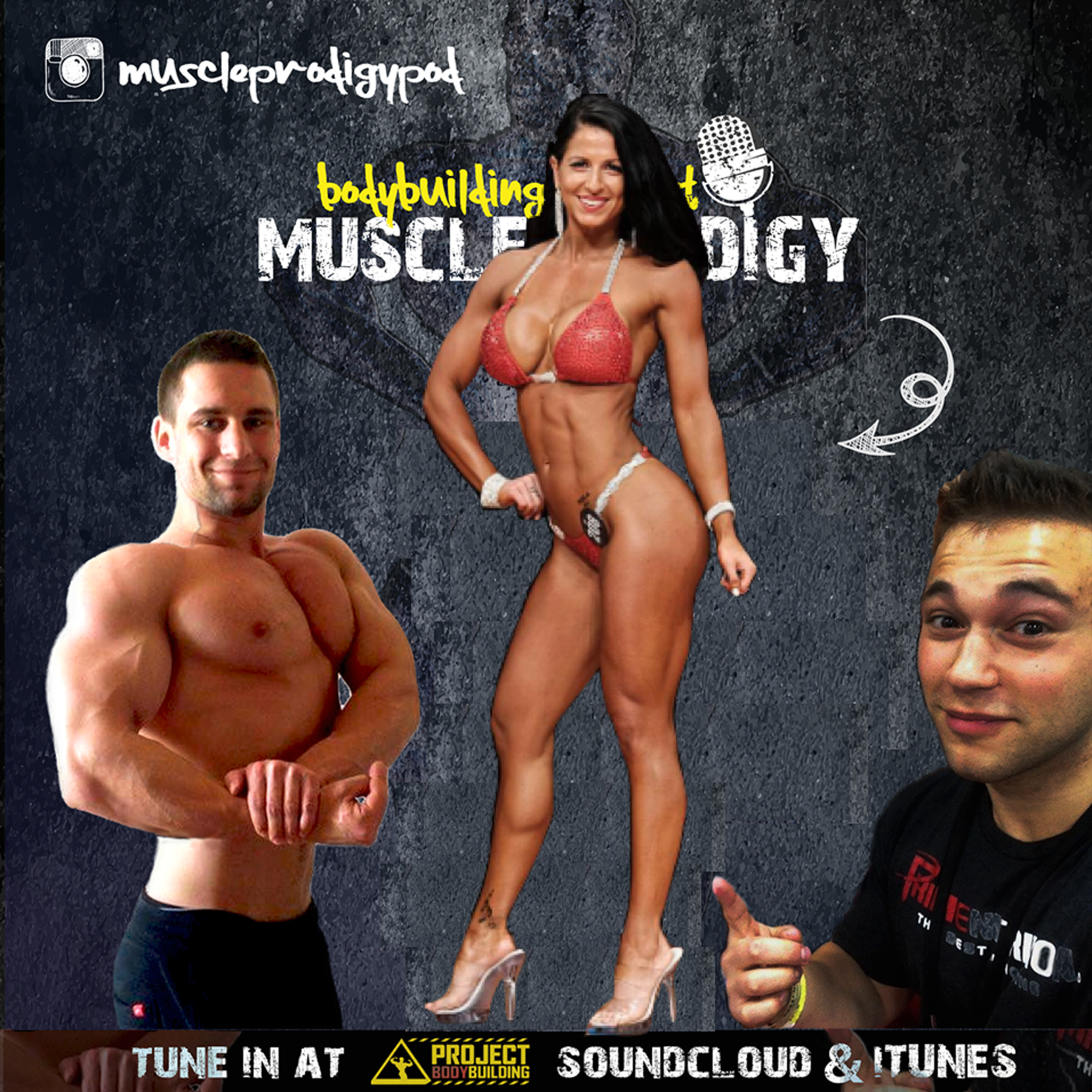 MPP46 with Michela Raymond (ft. Jose Raymond) thumbnail