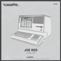 Joe Red - How Do You Say (Original Mix)