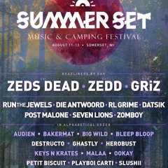 Summer Set 2017