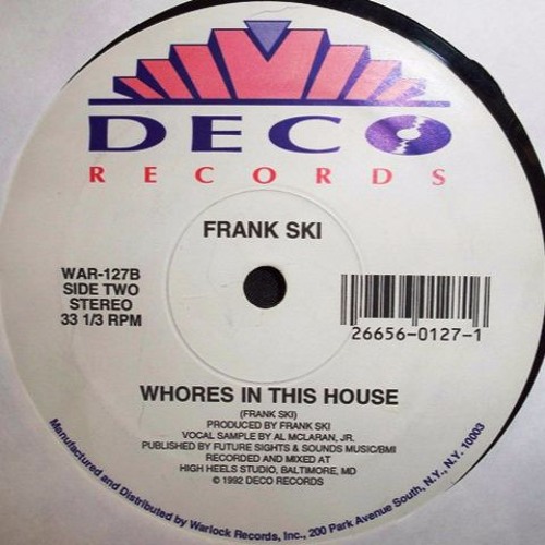 HO'S IN DIS HOUZ (more Ho'z Remixx) TRAXMAN droppin soon